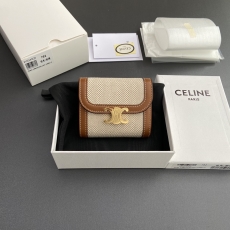 Celine Wallets Purse